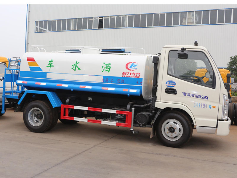 凯马(5方)洒水车