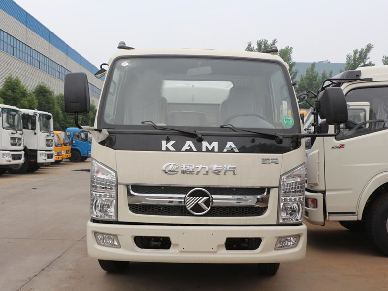 凯马（5方）洒水车