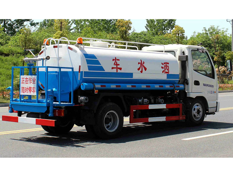 凯马（5方）洒水车