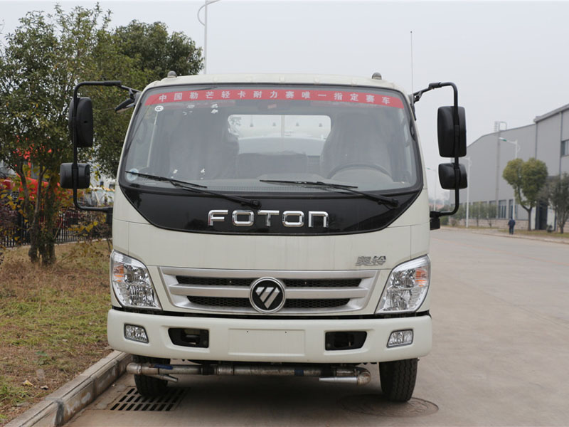 福田奥铃（6方）洒水车