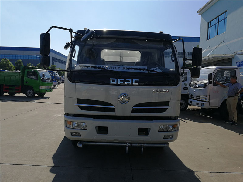 东风福瑞卡（10方）绿化喷洒车