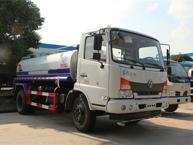 东风嘉运（10方）绿化喷洒车