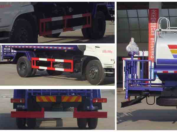 东风嘉运（10方）绿化喷洒车