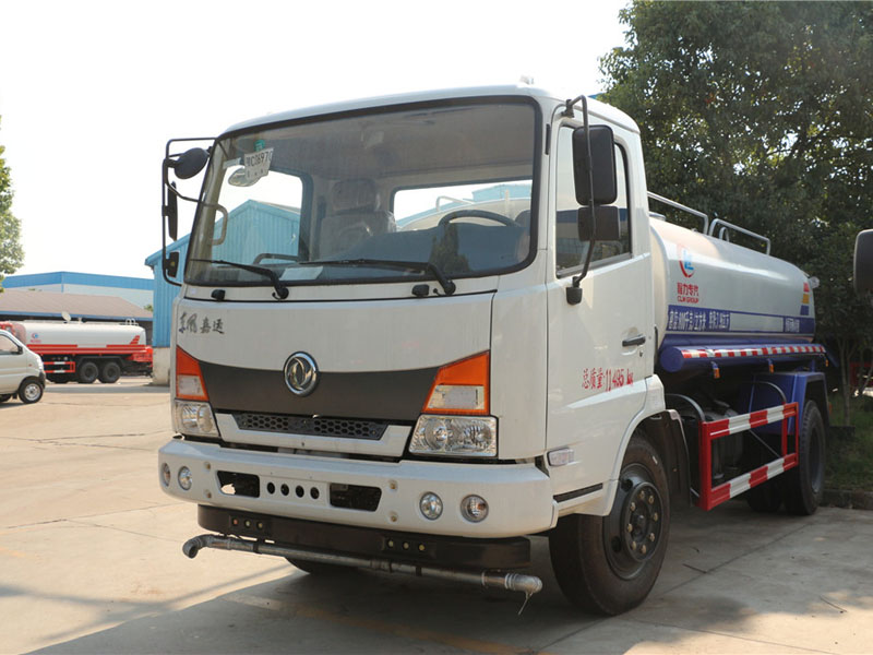 东风嘉运（10方）绿化喷洒车