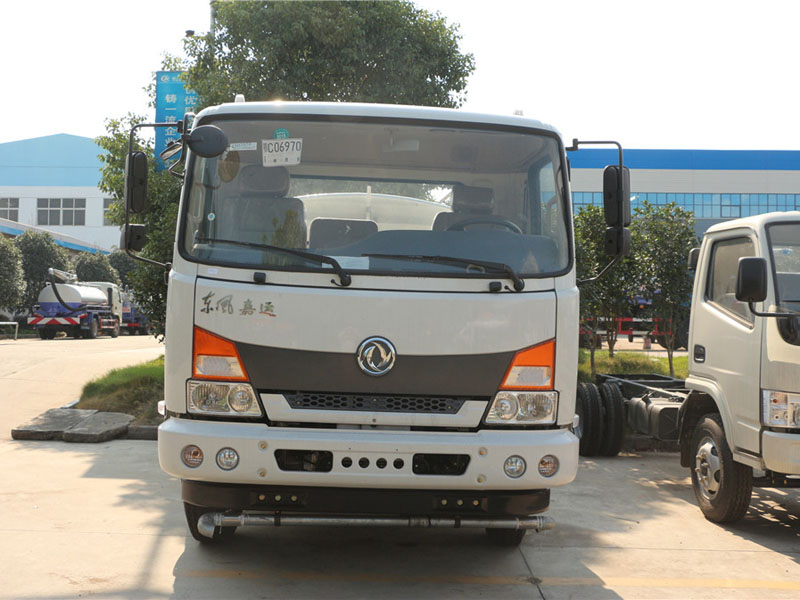 东风嘉运（10方）绿化喷洒车