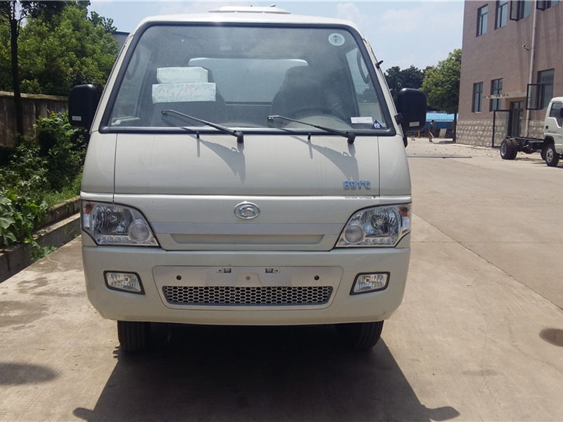 福田国三（2方）不上户洒水车