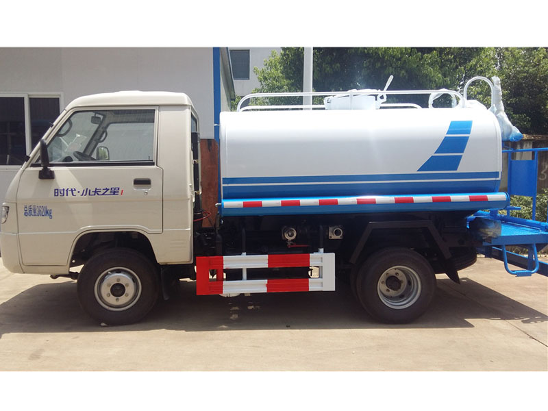 福田国三（2方）不上户洒水车