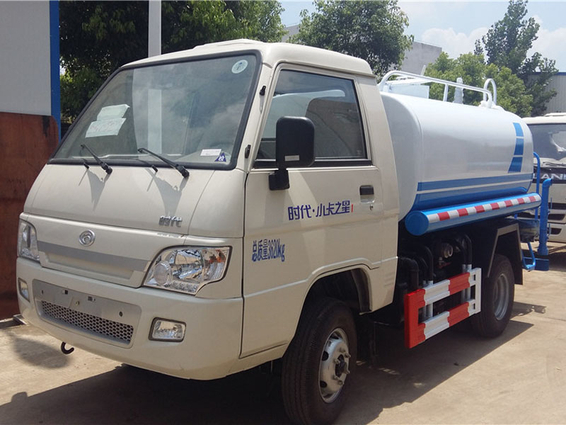 福田国三（2方）不上户洒水车