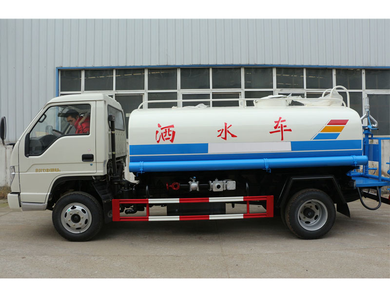 福田国三（5方）不上户洒水车