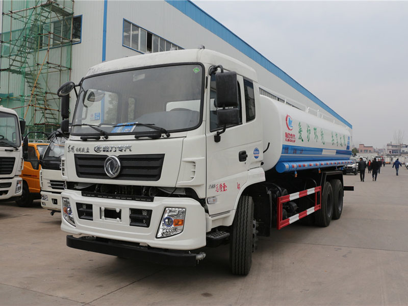 东风专底（20方）绿化喷洒车