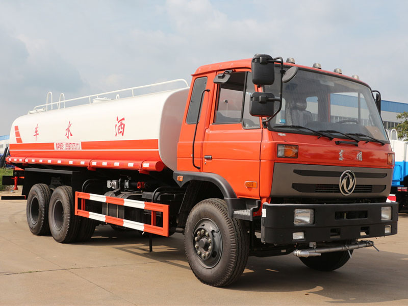 东风后八轮（20方）绿化喷洒车