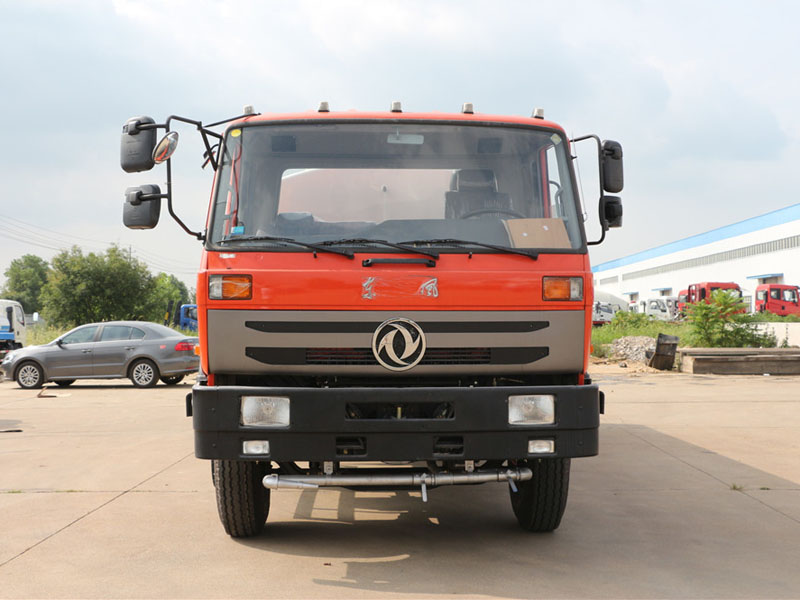 东风后八轮（20方）绿化喷洒车