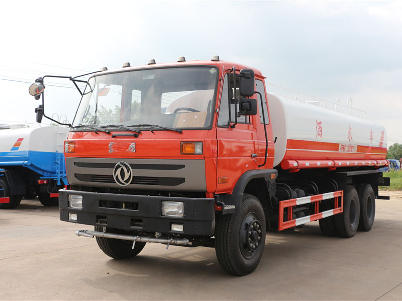 东风后八轮（20方）绿化喷洒车