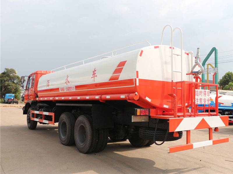 东风后八轮（20方）绿化喷洒车