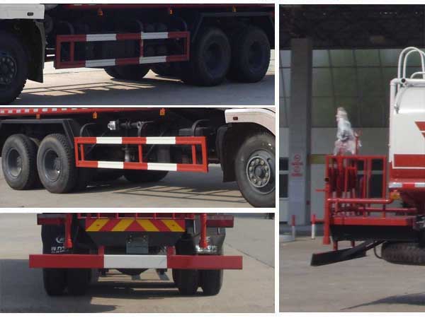 东风后八轮（20方）绿化喷洒车