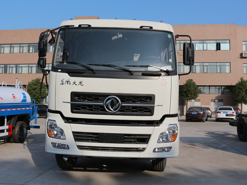 东风天龙（20方）绿化喷洒车