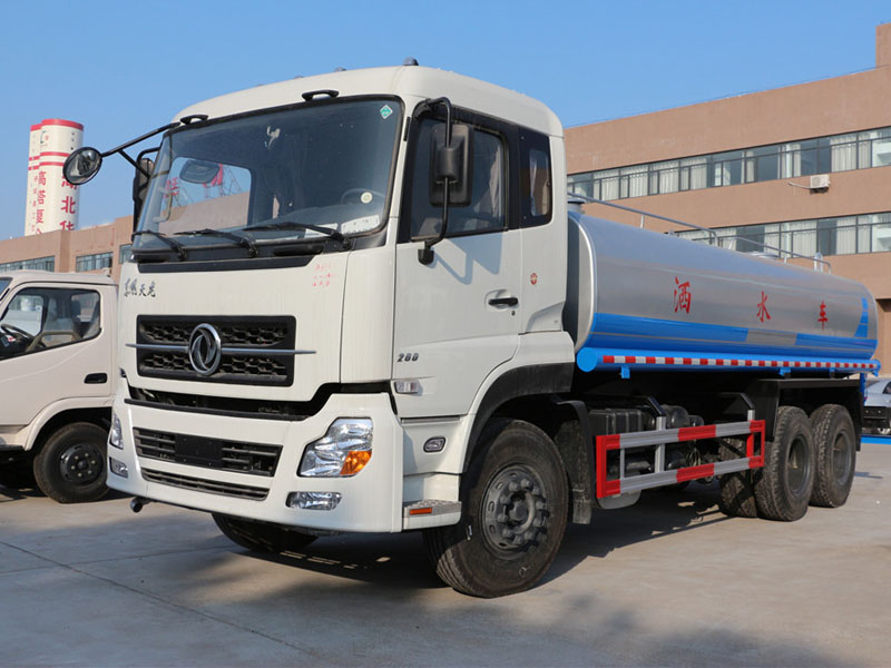 东风天龙（20方）绿化喷洒车