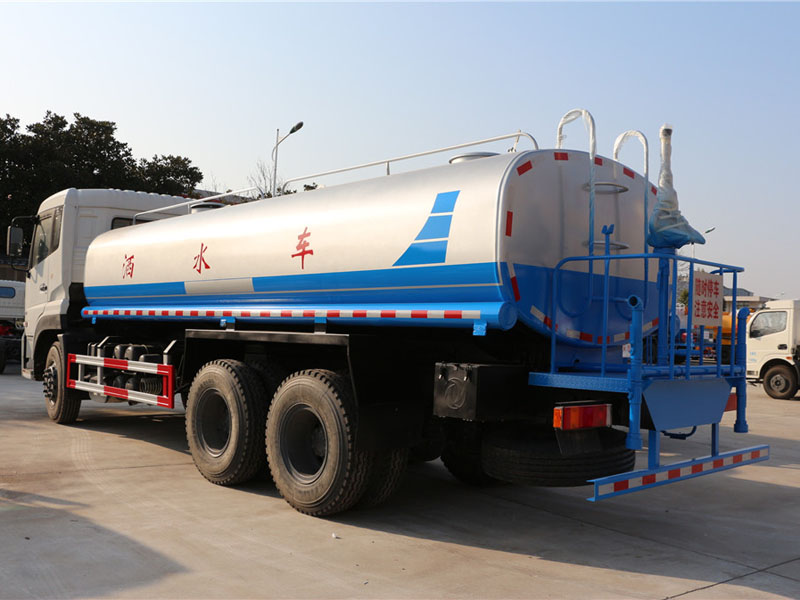 东风天龙（20方）绿化喷洒车