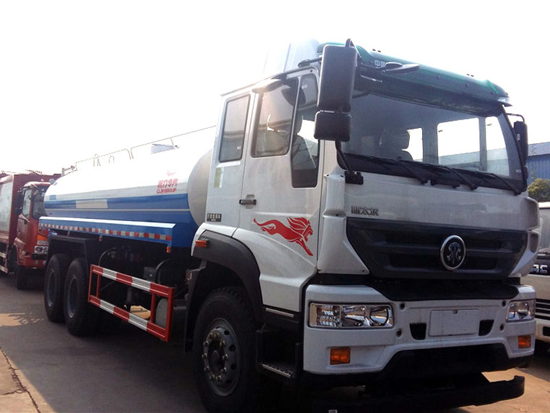 重汽斯太尔（20方）绿化喷洒车