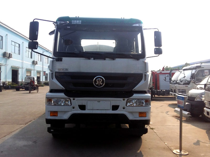 重汽斯太尔（20方）绿化喷洒车