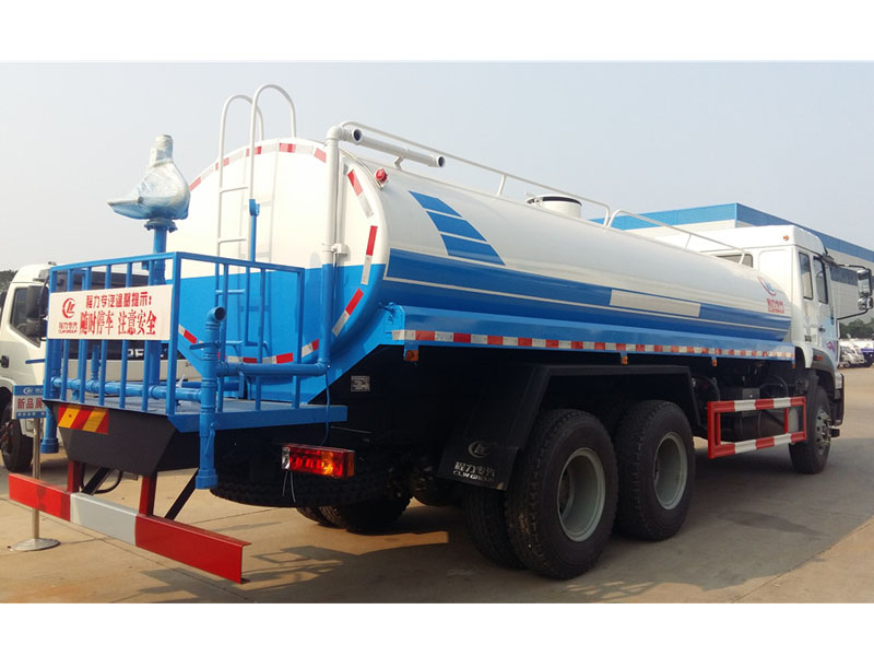 重汽斯太尔（20方）绿化喷洒车