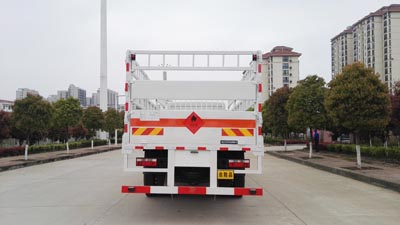 东风6.2米（10.8吨）气瓶车