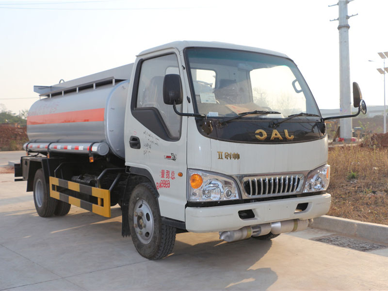 江淮（5方）加油车