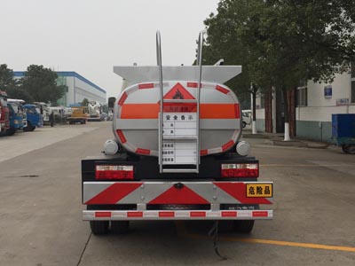 东风小多利卡（2.5方）加油车