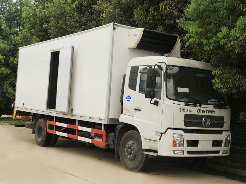 天锦DFH5100XLCBXV冷藏车