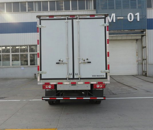 福田奥铃BJ5049XLC-A2型冷藏车