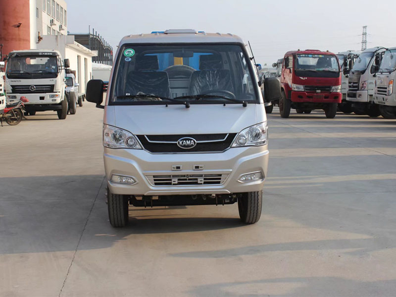 凯马（3方汽油）可卸式垃圾车