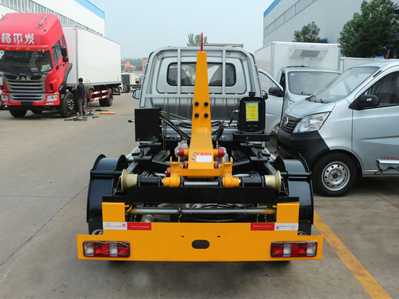 长安（3方）车厢可卸式垃圾车