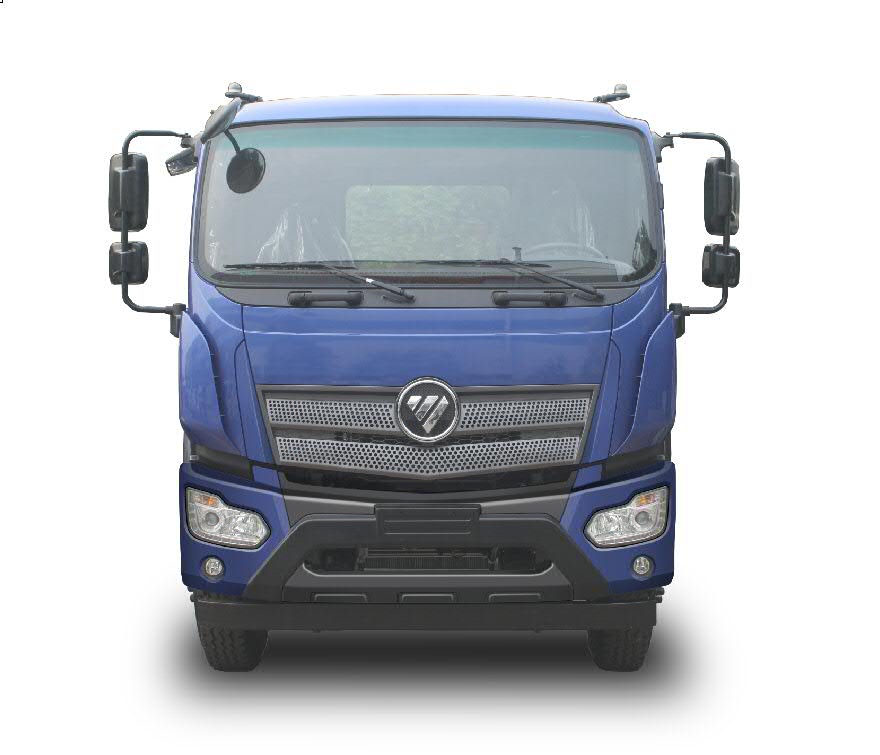 福田瑞沃CLW5161ZSLB5型散装饲料运输车