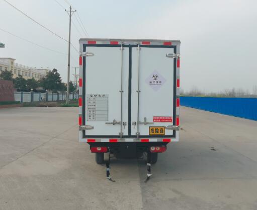 SFZ5030XYYS6型医疗废物转运车