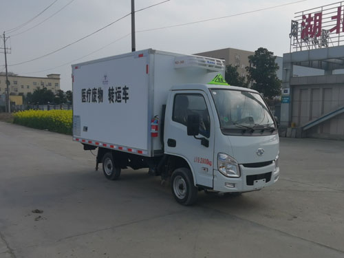 SFZ5030XYYS6型医疗废物转运车