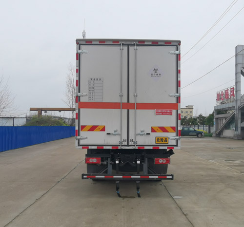 SFZ5120XYYB6型医疗废物转运车