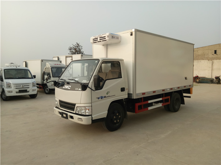 江铃新顺达医疗废物转运车