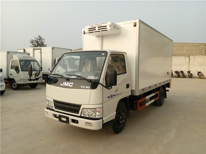 江铃新顺达医疗废物转运车