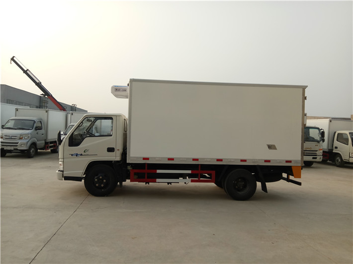 江铃新顺达医疗废物转运车