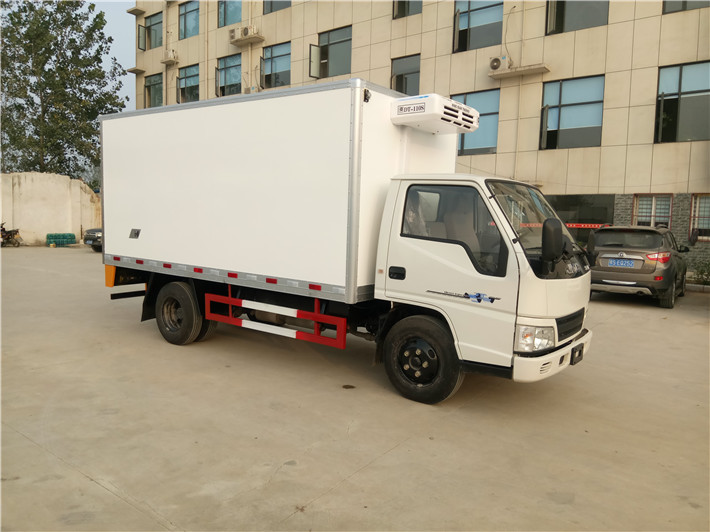 江铃新顺达医疗废物转运车