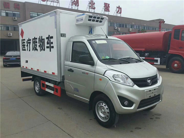 福田小型医疗废物转运车