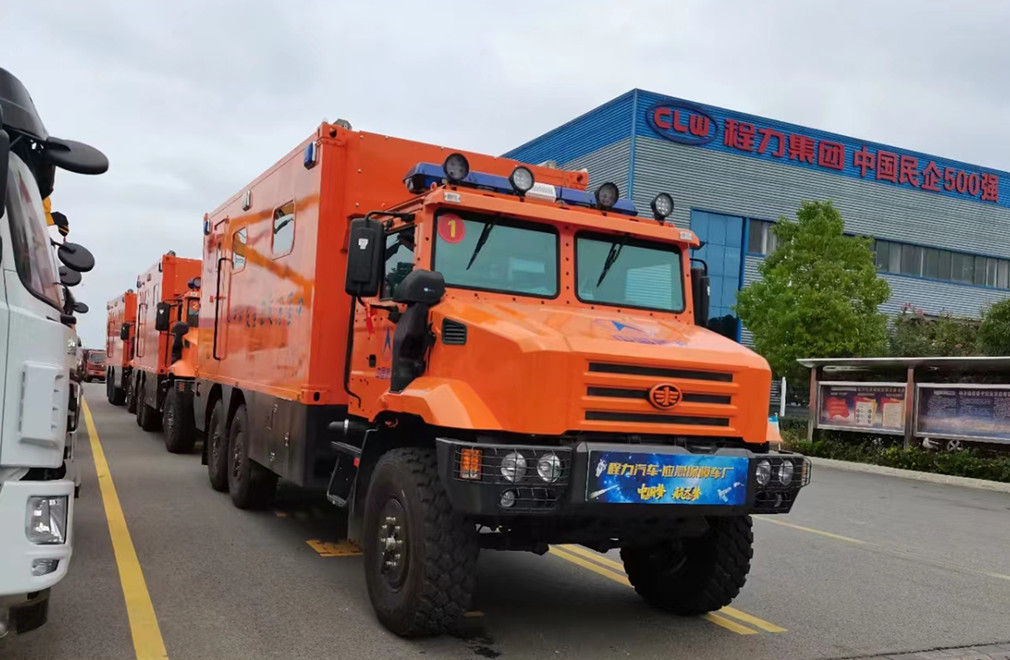 六驱沙漠越野医监医保车