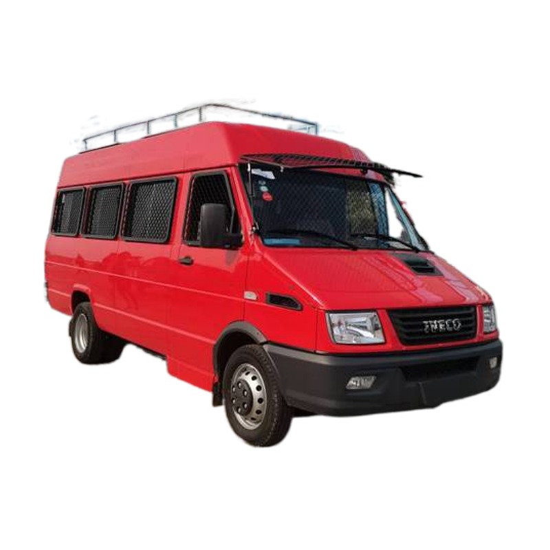 依维柯国六运兵车