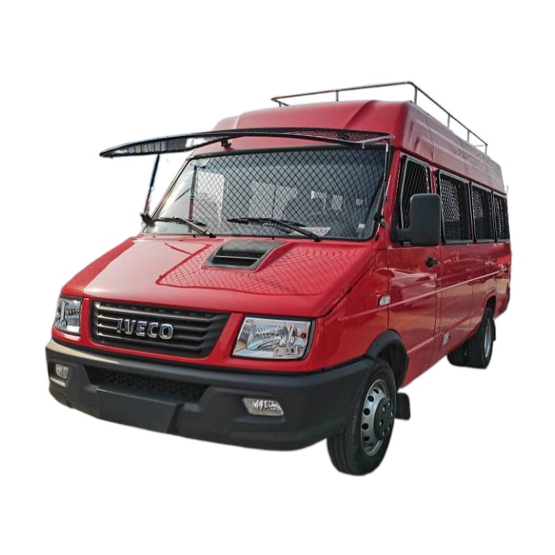 依维柯国六运兵车