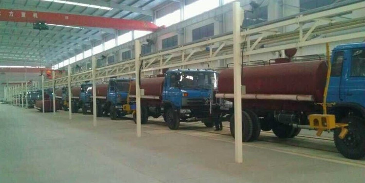 我国强制要求12吨以上的卡车安装缓速器