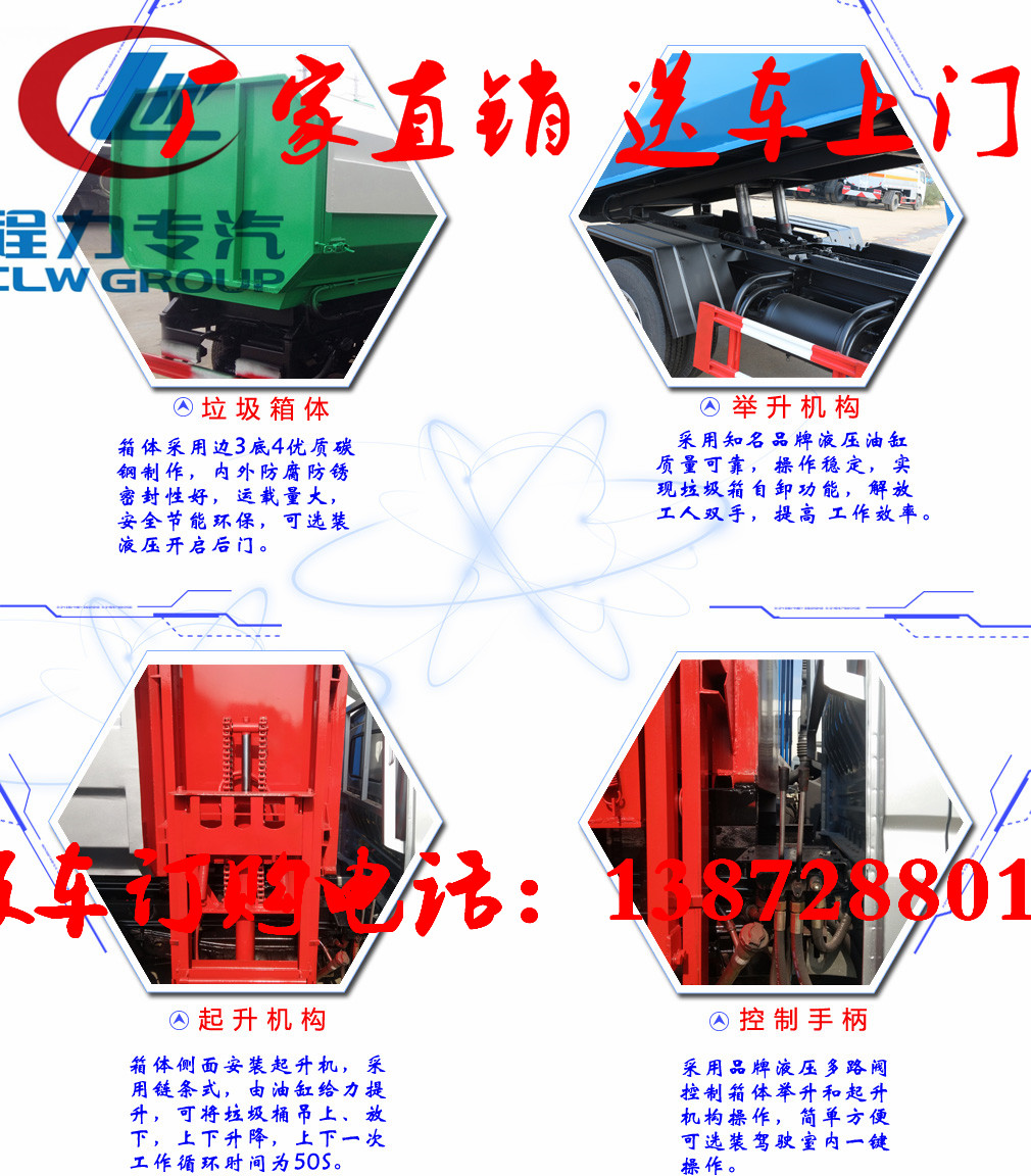 垃圾车出口广受欢迎，哈萨克斯坦又增订单