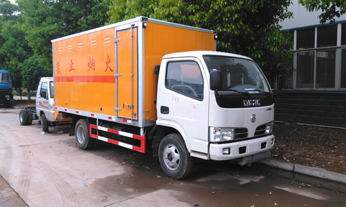 选购程力防爆车，理由就在这里