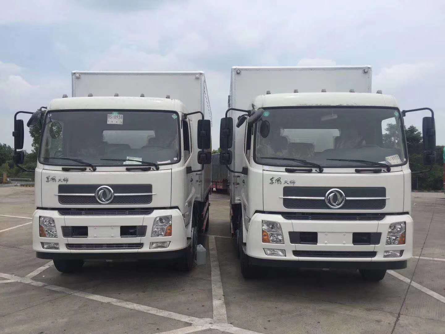 危货车夏季特惠，购车享好礼