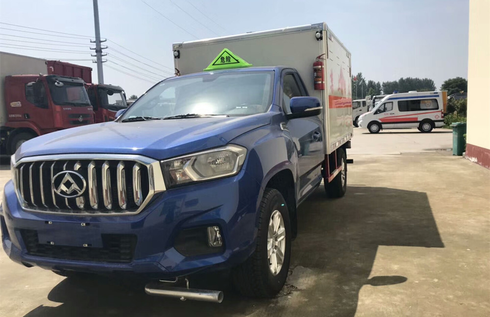 关于购买危货车相关疑问解答