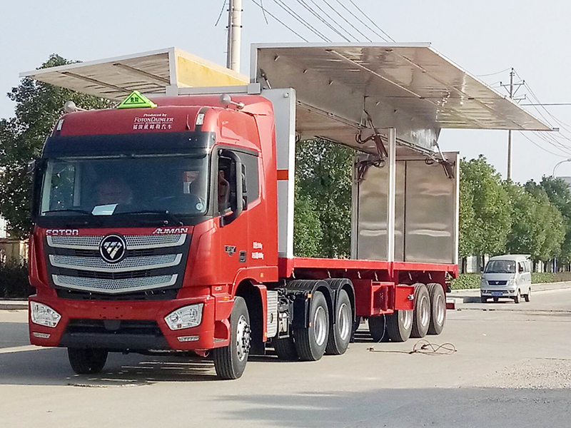 危化品交通安全整治在行动